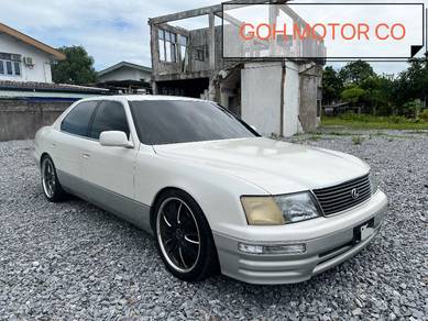 Toyota CELSIOR 4.0 LS400 (A)