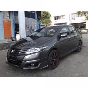 2009 Honda City MDL Bodykit w Paint Oem Body Kit