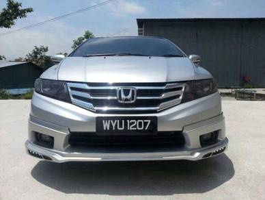2012 Honda city sportivo bodykit w paint body kit
