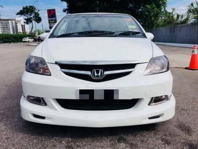 2006 Honda city mugen bodykit w oem paint body kit