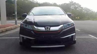 2014 Honda city sportivo bodykit w paint body kit