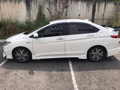 City 2018 FL I Max i-max Bodykit W Paint Body Kit