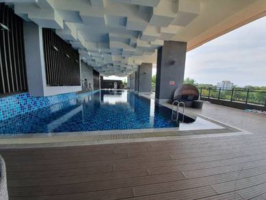 Harrington Suitye Type B High Floor At Kota Kinabalu Sabah