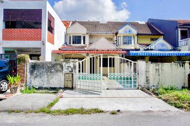 Double Storey Terrace Jln Suasana Bdr Tun Hussein Onn Cheras Selangor