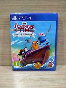 PS4 Adventure Time Pirates of Enchiridion