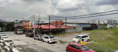 Commercial-Land-for-rent-Kajang-Selangor