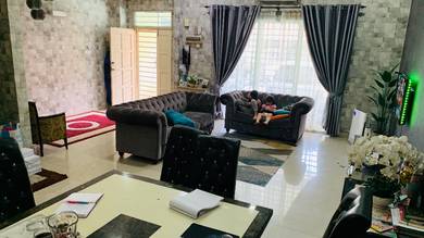 Want To Sell: Double Storey Renovated House in Taman Emas, DENGKIL