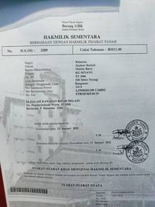 Contoh Geran Rumah Hak Milik Kekal : 3 Jenis Kerosakan Geran Hakmilik ...