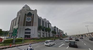 Puchong Jaya IOI Business Park Office 1026sf Freehold Tenanted 6% Roi