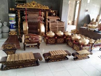 Set Gamelan Melayu