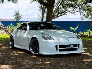 mudah nissan fairlady 350z