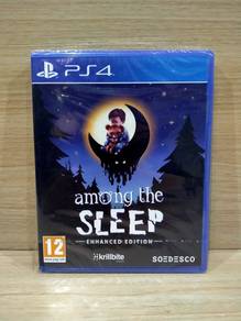 PS4 Among The Sleep - Enhanced Edition