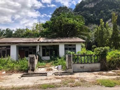 1-storey-Terraced-House-for-sale-Sungai-Siput-Perak