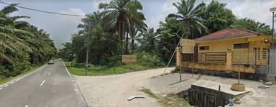 Jalan Besar ,Bukit Teh ,Tasek First Grade Land For Sale