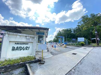 LEVEL 1 BAIDURI COURT APARTMENT Bukit Puchong 2