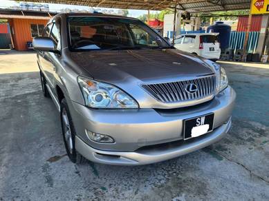 Toyota HARRIER 3.5 AIRS FWD (A)