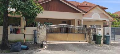 [Guarded and Fully renovated] Double Storey Semi D Bukit Istana