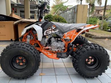 Top deal ATV 125cc Pentora free cod