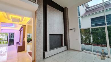 3 Sty Luxury Bungalow Parkview Pool View