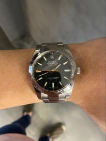 rolex mudah