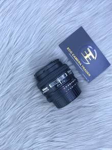 50mm F1.4D Nikon
