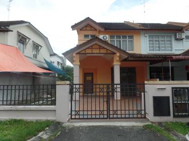 rumah sewa bukit indah