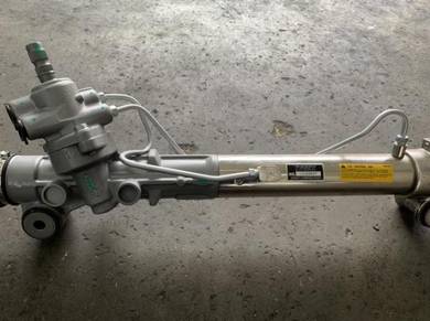 ORIGINAL steering rack Alphard estima harrier