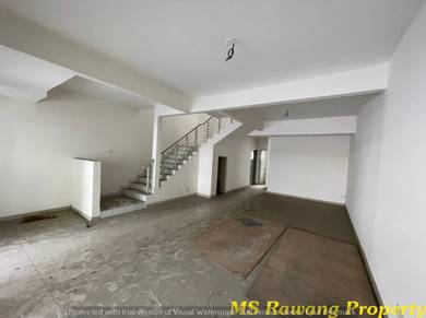 2 Storey Coral , Cassis , Kota Emerald West , Rawang For Sale