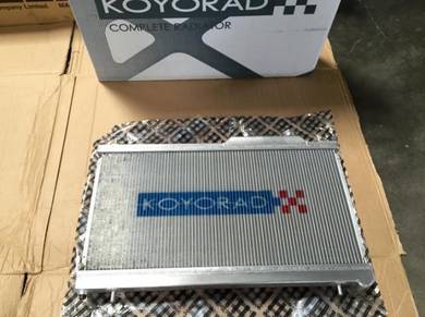 Koyo Koyorad Radiator Mit Lancer Evo X - CZ4A