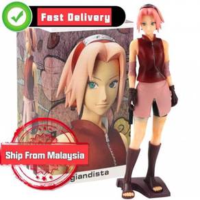 Anime Naruto Shippuden Figurine Haruno Sakura 26cm