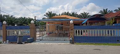 Bungalow-House-for-sale-Muar-Johor