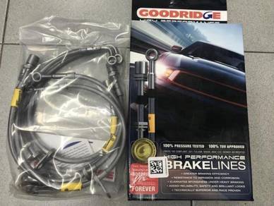 Goodridge Brake Hose - FT86 / GR86 / BRZ / FA20 24