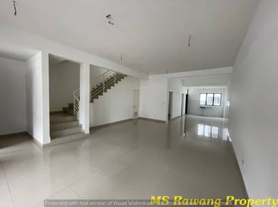 2 Storey M Residence 1 , 22 X 80 SF , Tasik Puteri , Rawang For Sale