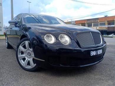Bentley Continental 6.0 (A) Flying Spur