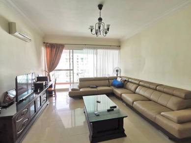La Grande Kiara Mont Kiara (WELL MAINTAIN FULLY FURNISHED NICE VIEW)