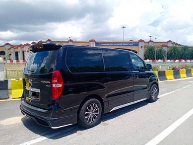 Starex 2.5 Diesel (A) Airport/Hotel/KTM