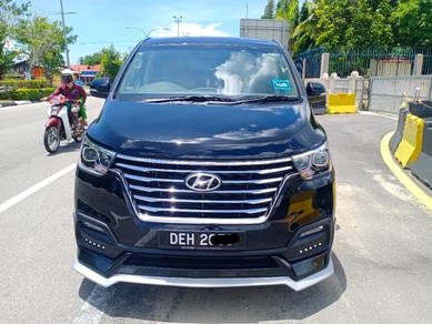 Starex 2.5 Diesel (A) Airport/Hotel/KTM
