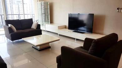 Mont Kiara Banyan Mont Kiara (F/FURNISHED HIGH FLOOR NICE VIEW)