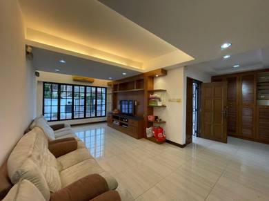 SD7 Bandar Sri Damansara (2 STOREY LINKED HOUSE F/H GUARDED RENOVATED)