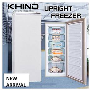 khind upright freezer fz200u