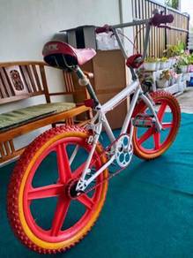 Basikal Bmx Almost Anything For Sale In Malaysia Mudah My