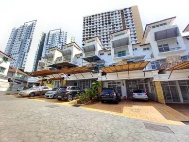 3Storey Link House,Residensi Bukit Belah,Bayan Lepas,P.Pinang.