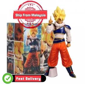 Dragon Ball Z Goku Planet Yardrat Outfit Figure