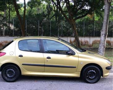 Peugeot 206 Coupe Cars For Sale On Malaysia S Largest Marketplace Mudah My Mudah My