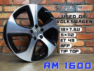 Used ORI volkswagen GOLF MK7 18inc JETTA