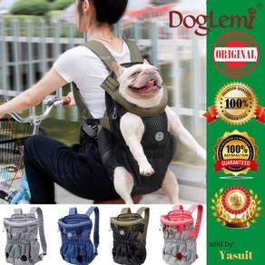 Dog Bag Carrier Cat Backpack Branded Doglemi Pet