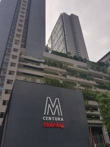 Sentul M Centura Condominium with 2 Car Park and Newly Renovated