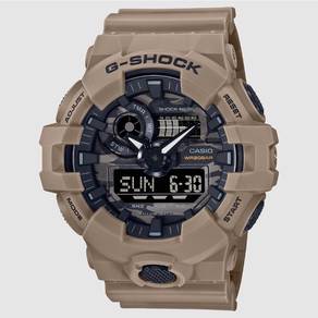 Lipan bara 2024 g shock putih