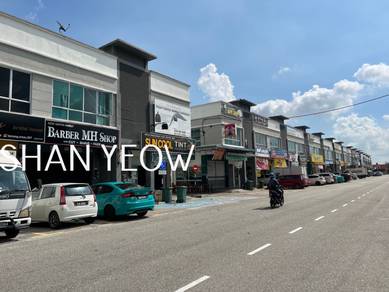 Shop-lot-for-sale-Sungai-Dua-Penang