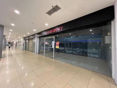 One Borneo Shopping Mall 2nd Floor Shop For Sale